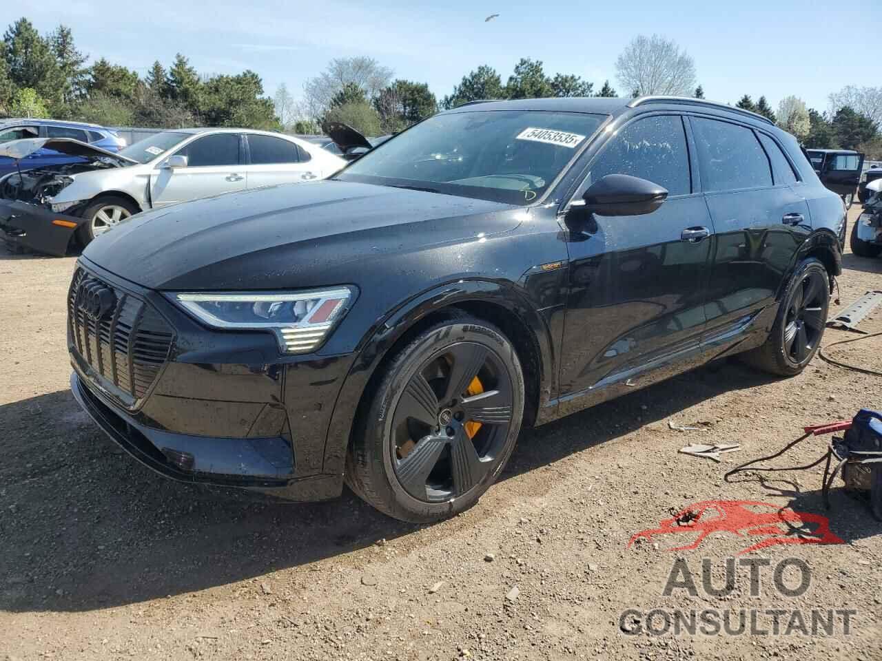AUDI E-TRON 2023 - WA1LAAGE3PB006787