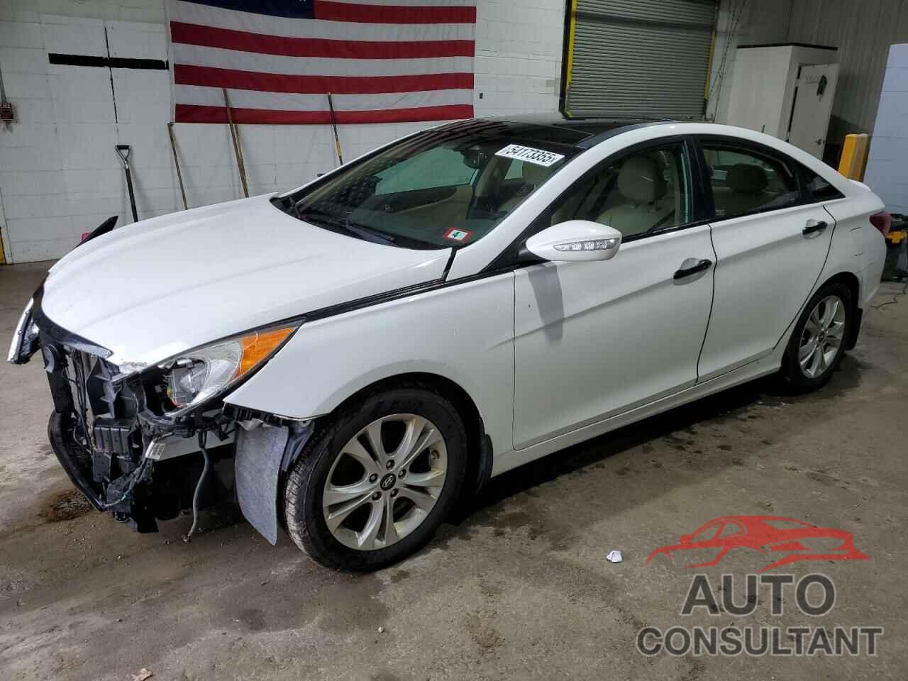 HYUNDAI SONATA 2013 - 5NPEC4AC5DH697042