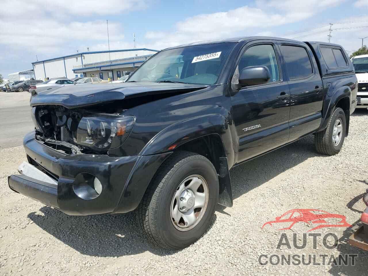 TOYOTA TACOMA 2010 - 3TMJU4GN6AM098001