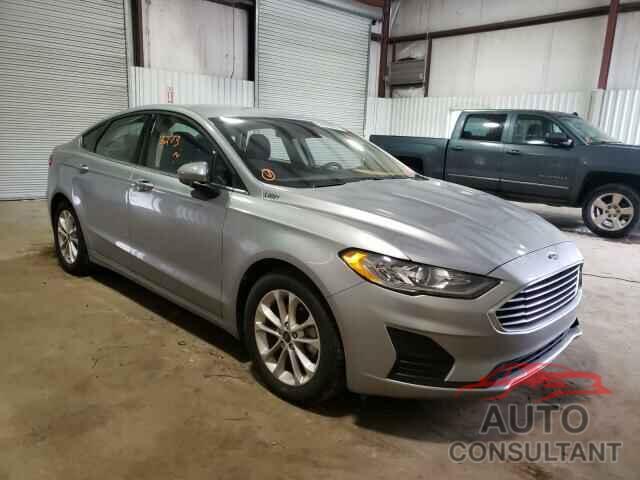 FORD FUSION 2020 - 3FA6P0HDXLR103790