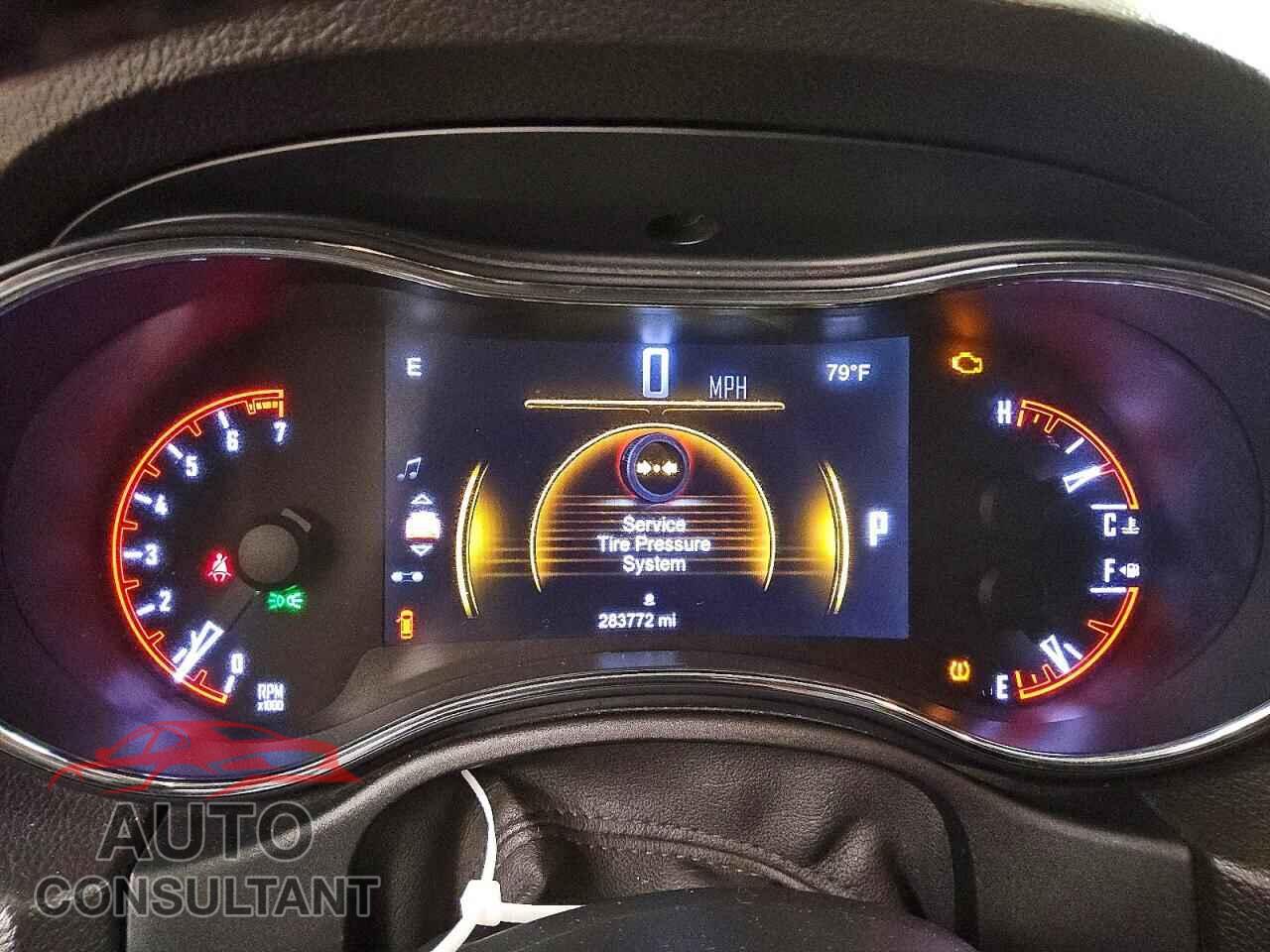 DODGE DURANGO 2014 - 1C4RDHDG9EC443433