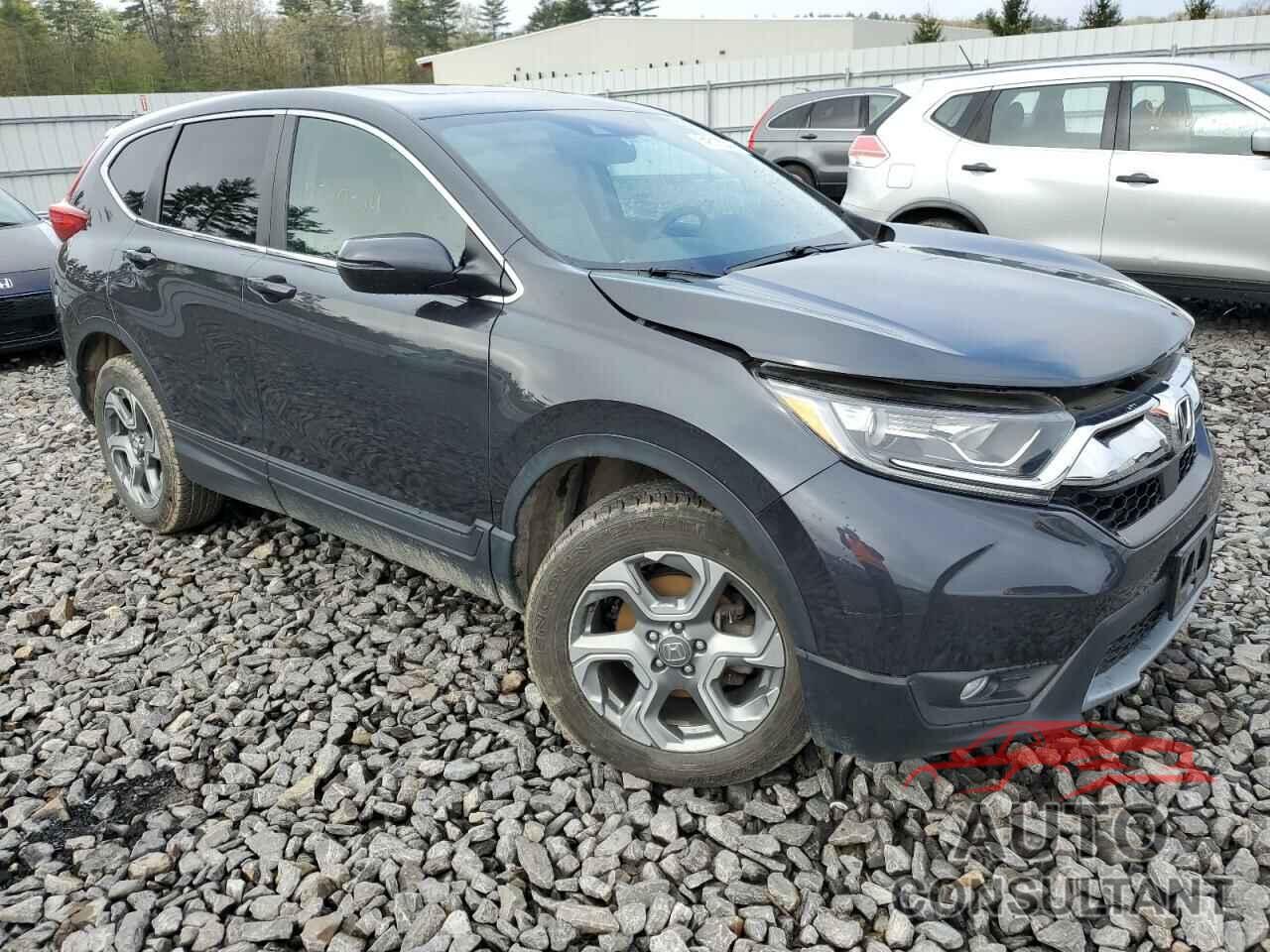 HONDA CRV 2019 - 2HKRW2H81KH606103