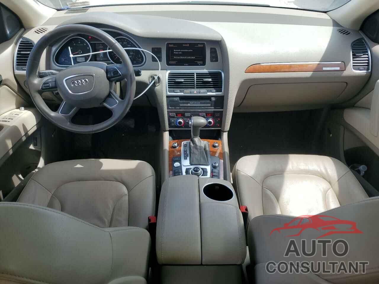 AUDI Q7 2014 - WA1LGAFE6ED006817