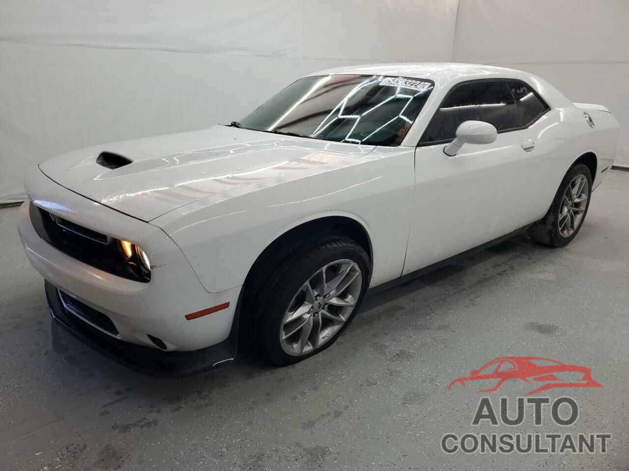 DODGE CHALLENGER 2022 - 2C3CDZKG5NH207507