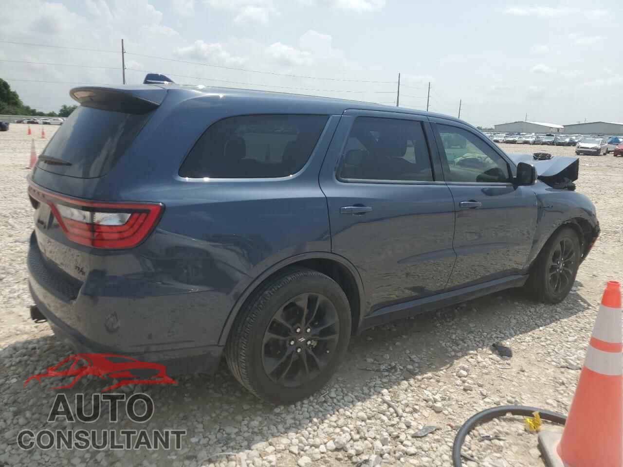 DODGE DURANGO 2021 - 1C4SDHCT4MC631548