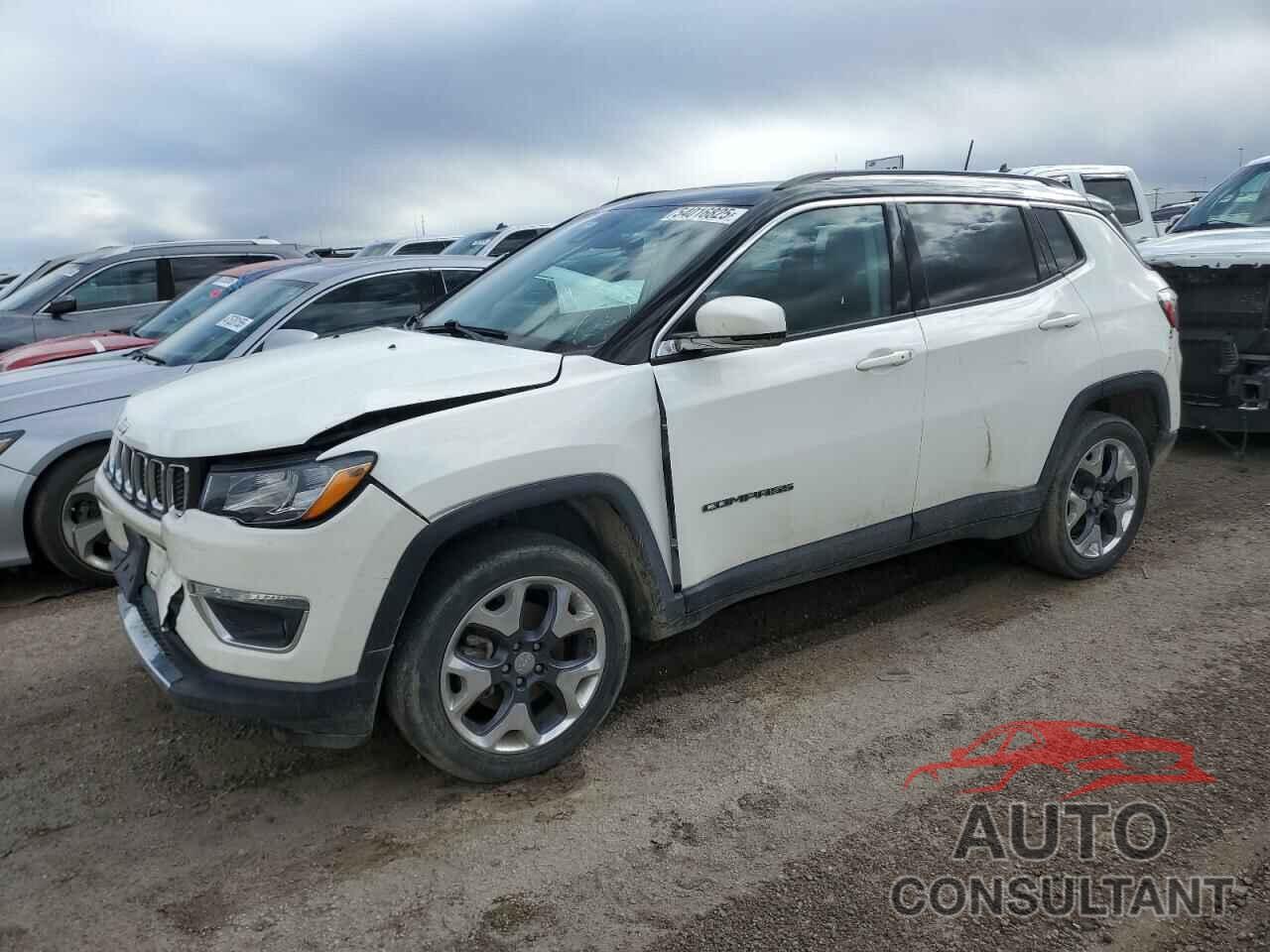 JEEP COMPASS 2021 - 3C4NJDCBXMT506130