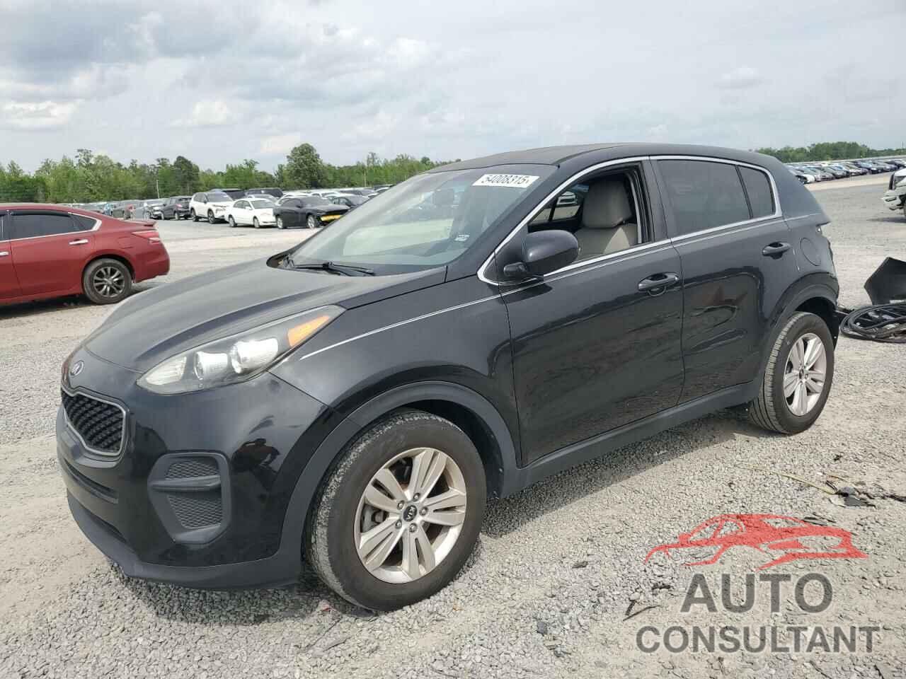 KIA SPORTAGE 2017 - KNDPM3AC2H7121645