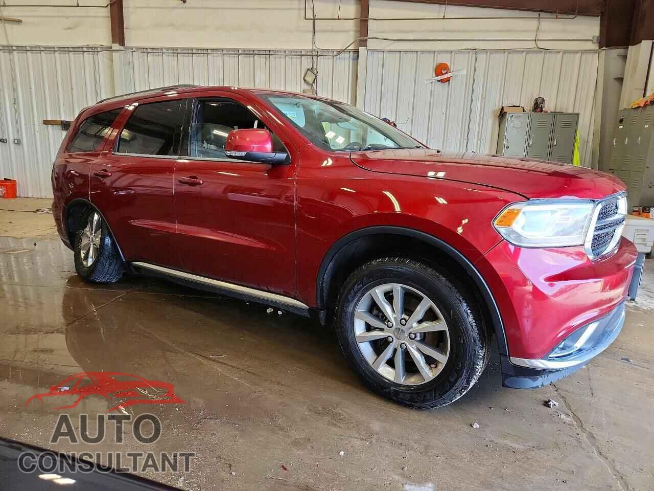DODGE DURANGO 2014 - 1C4RDJDG2EC451185