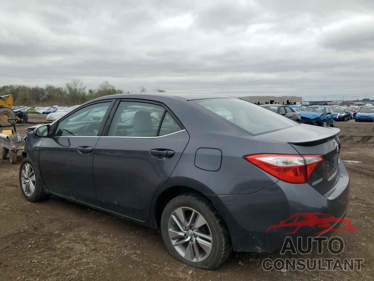 TOYOTA COROLLA 2015 - 5YFBPRHE9FP264907