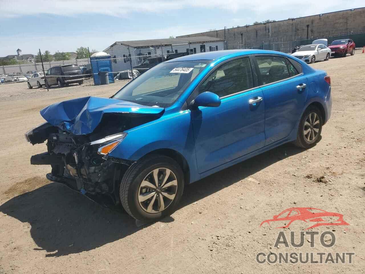 KIA RIO 2023 - 3KPA24AD4PE539679