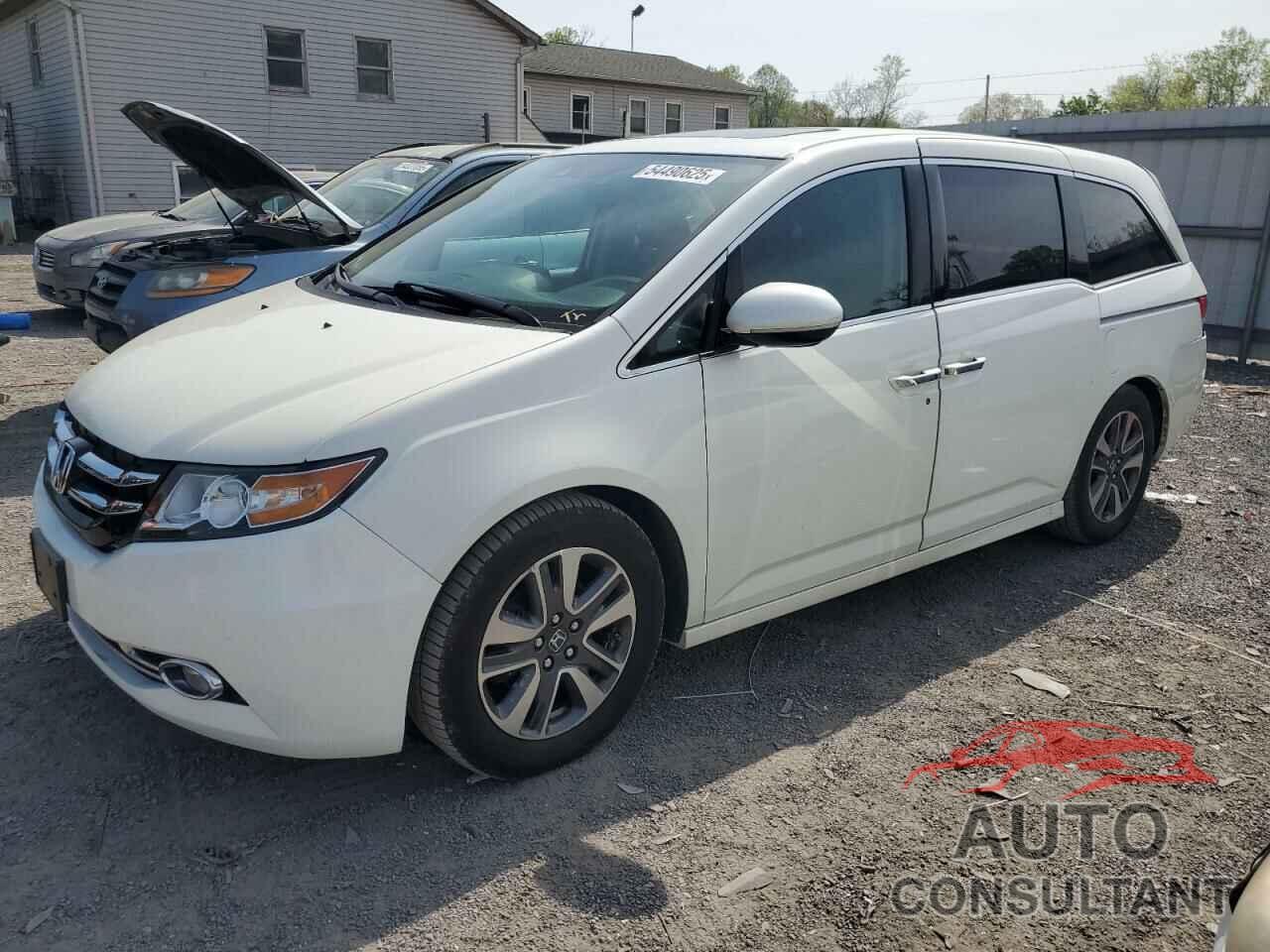 HONDA ODYSSEY 2015 - 5FNRL5H96FB036607