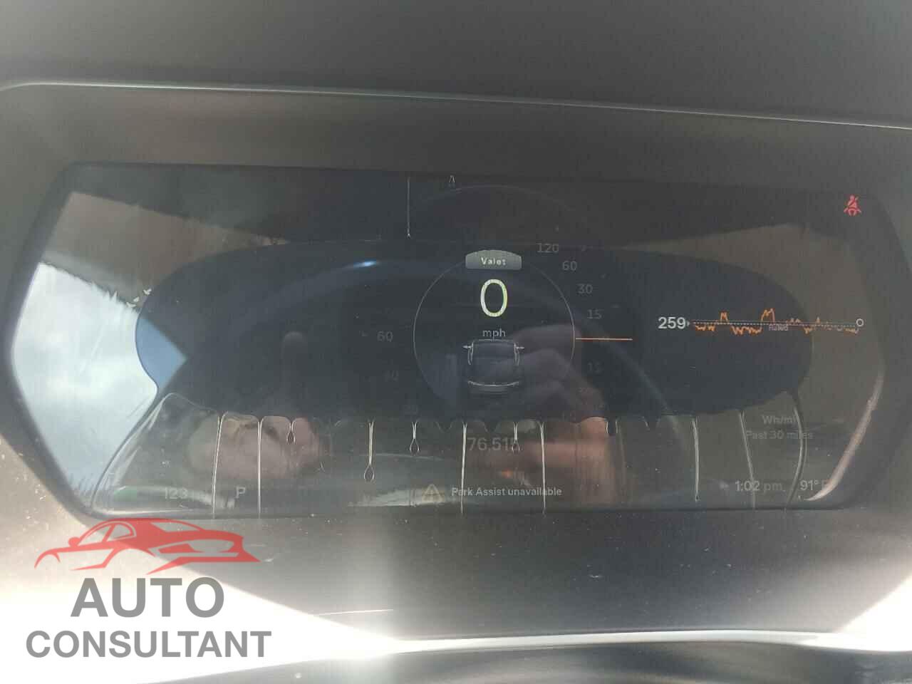 TESLA MODEL S 2014 - 5YJSA1S16EFP50982