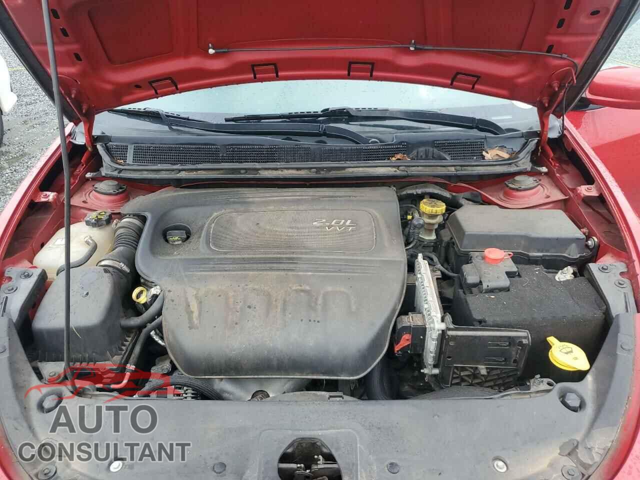 DODGE DART 2013 - 1C3CDFAA3DD183750