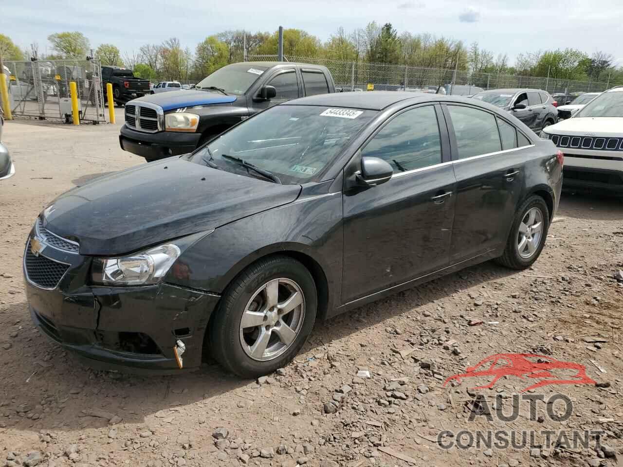 CHEVROLET CRUZE 2014 - 1G1PC5SB9E7470763