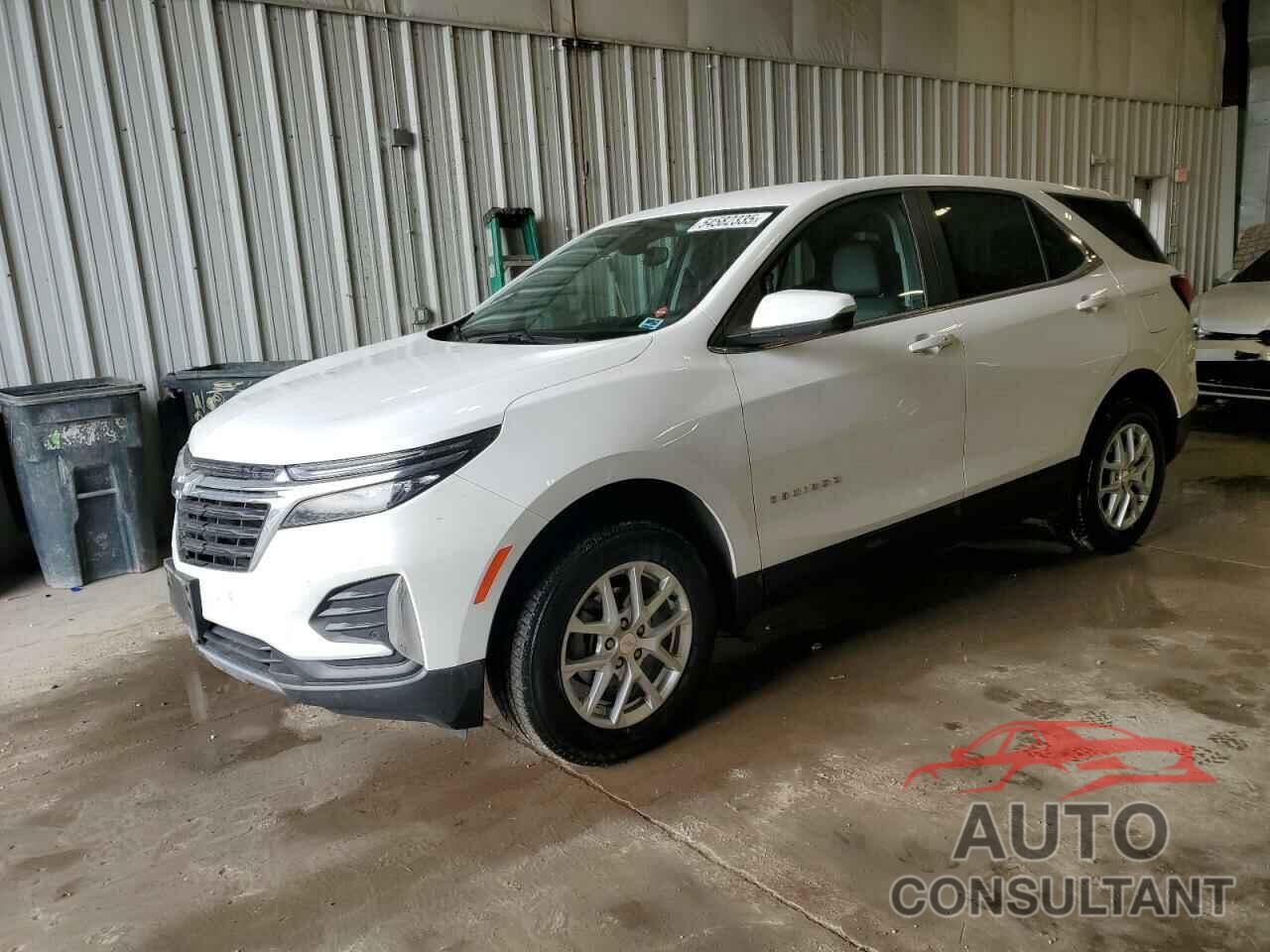 CHEVROLET EQUINOX 2023 - 3GNAXUEG3PL266467