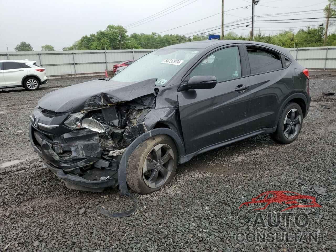HONDA HR-V 2018 - 3CZRU6H58JG723021