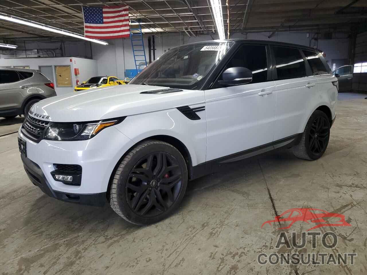 LAND ROVER RANGEROVER 2016 - SALWR2EF7GA570082