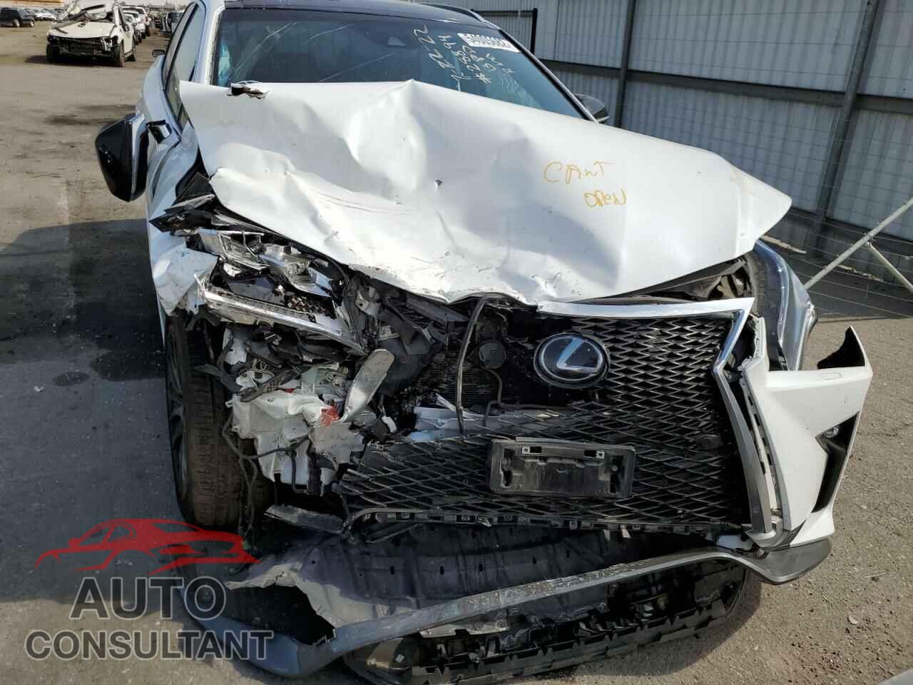LEXUS RX350 2017 - 2T2BZMCA8HC087606