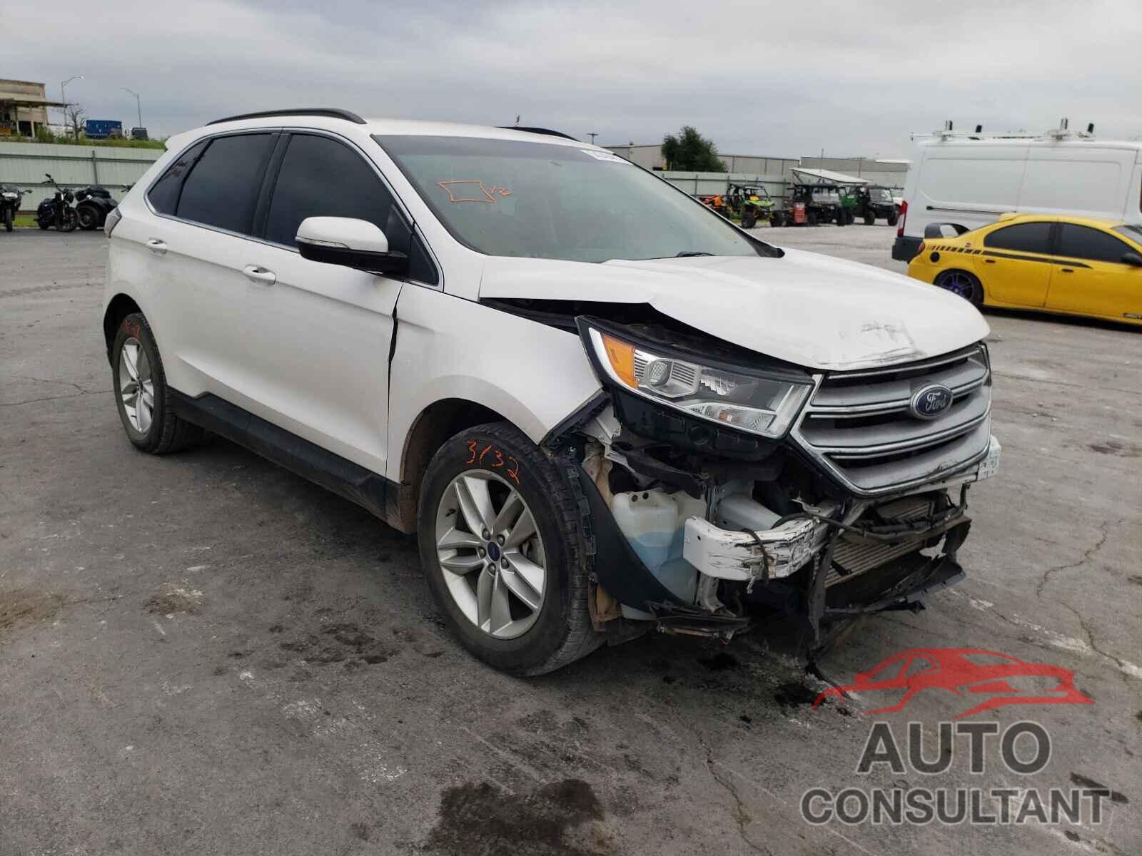 FORD EDGE 2017 - 2FMPK3J95HBB04125