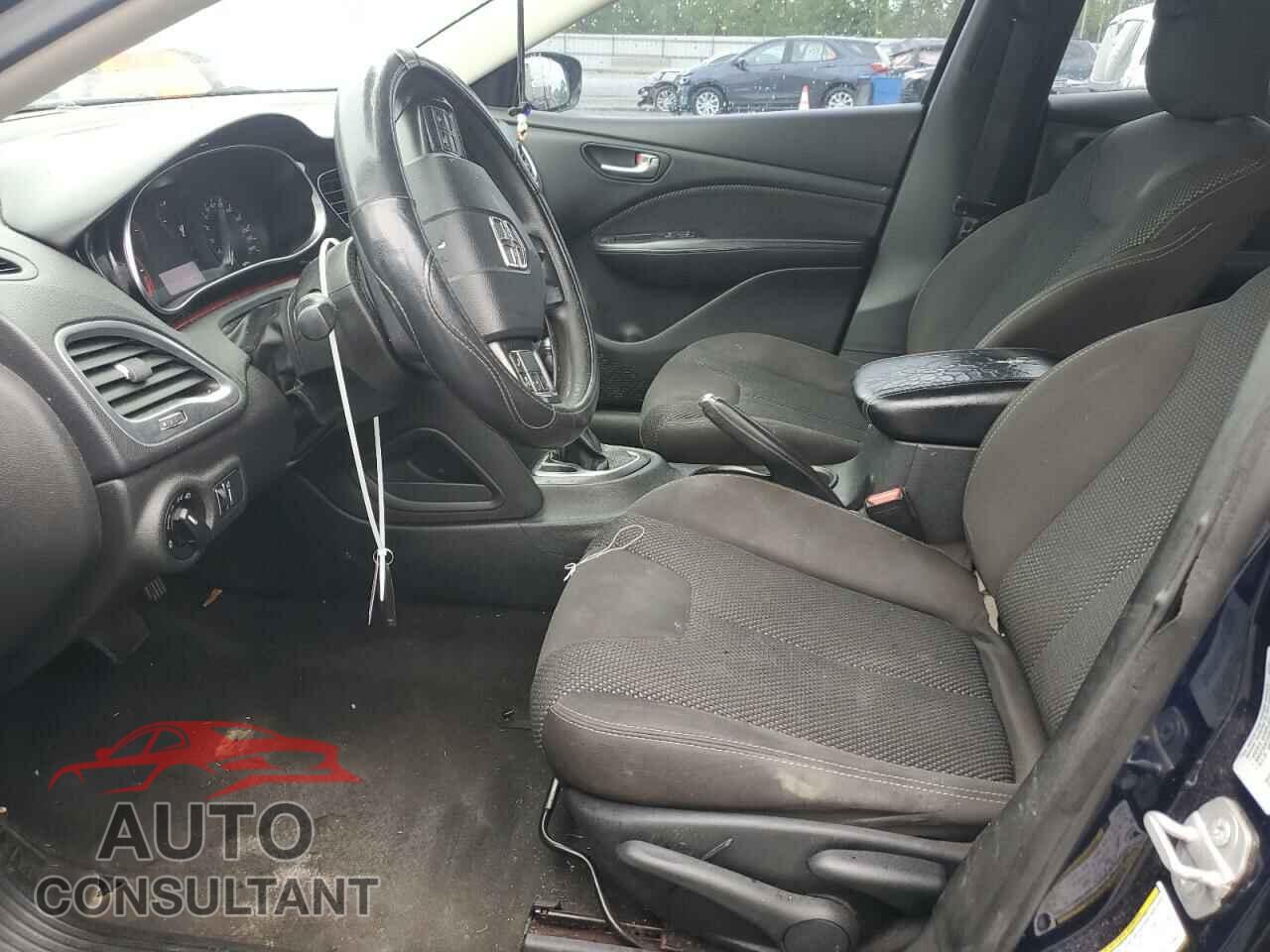 DODGE DART 2015 - 1C3CDFBB4FD286671