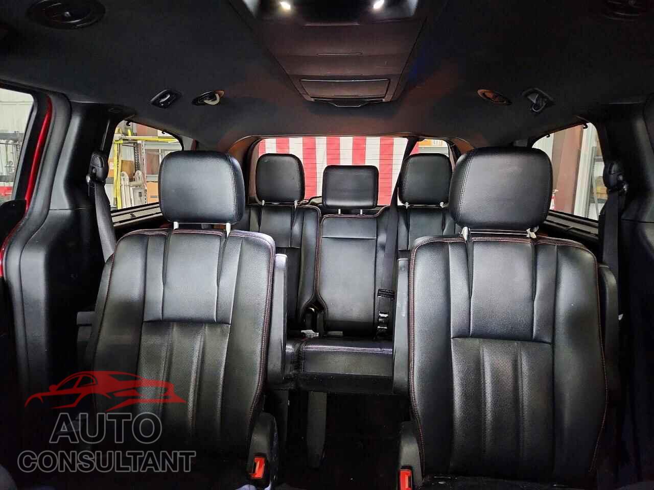 DODGE CARAVAN 2017 - 2C4RDGEG7HR545656
