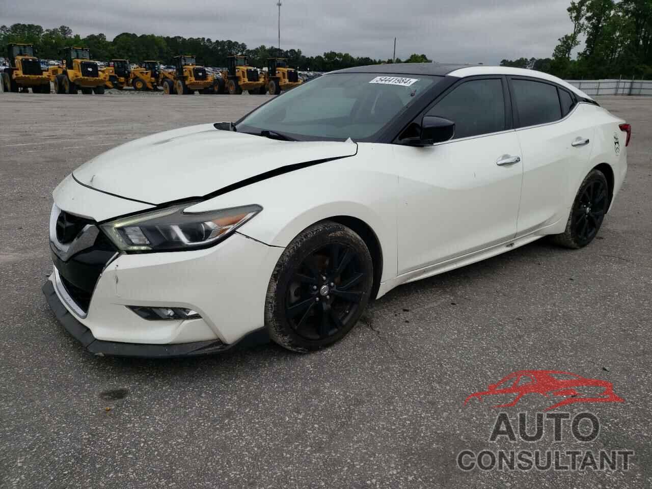 NISSAN MAXIMA 2017 - 1N4AA6AP4HC423003