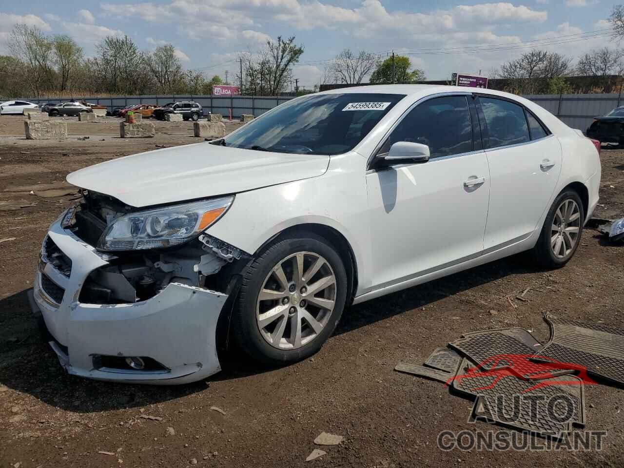 CHEVROLET MALIBU 2013 - 1G11E5SA6DF325336