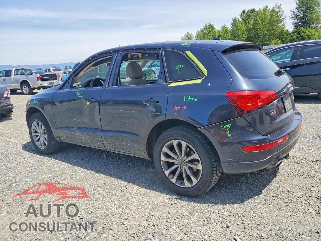 AUDI Q5 2014 - WA1LFAFP4EA028028