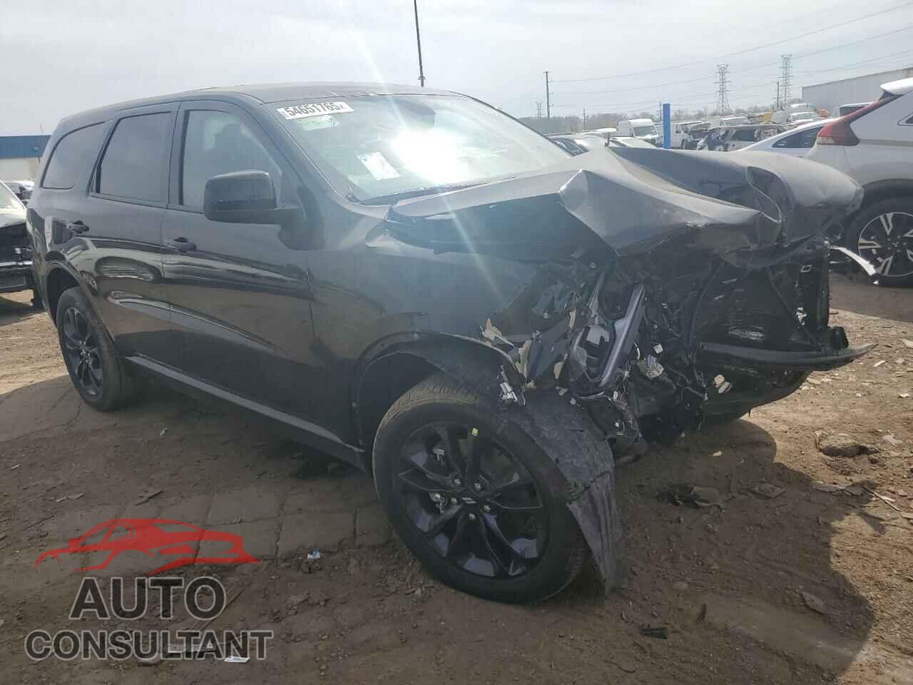 DODGE DURANGO 2025 - 1C4RDJDG1SC533873