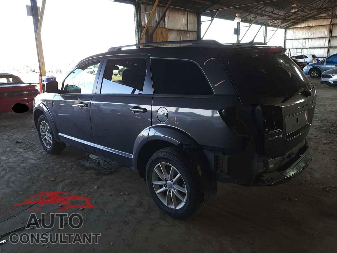 DODGE JOURNEY 2016 - 3C4PDCBB6GT191469