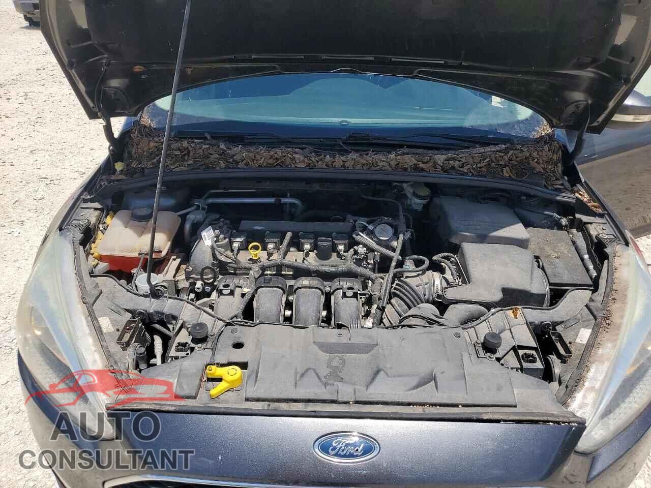 FORD FOCUS 2016 - 1FADP3F2XGL359331