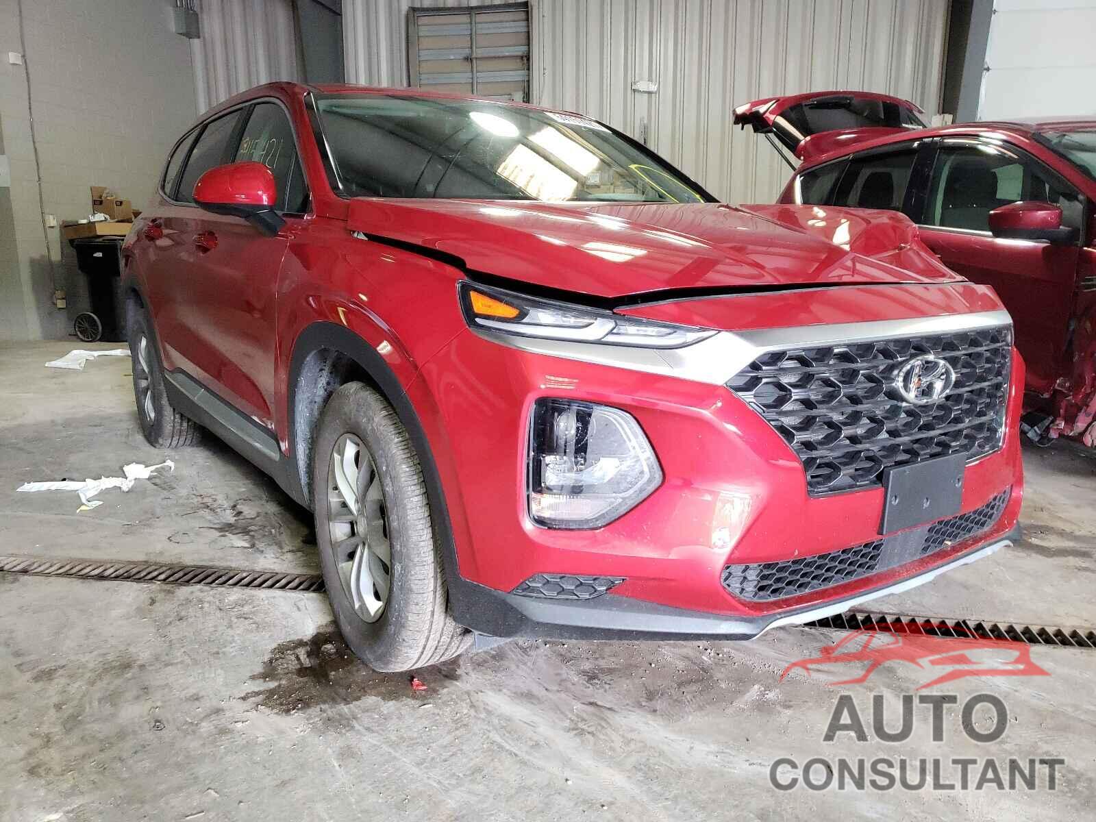 HYUNDAI SANTA FE 2019 - 5NMS2CAD3KH123493