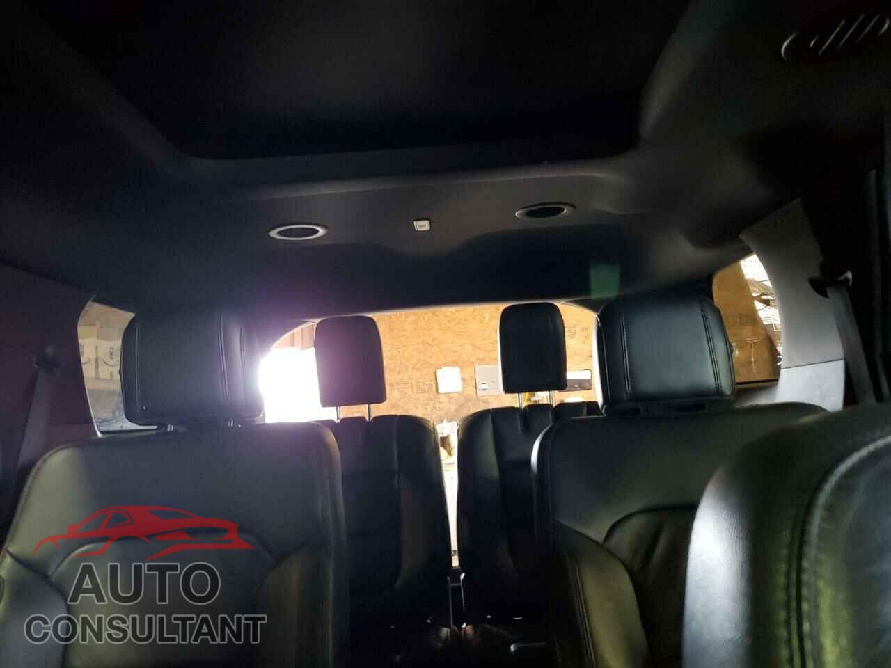FORD EXPLORER 2018 - 1FM5K8D88JGB52823