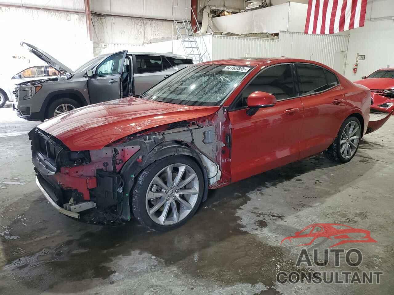 VOLVO S60 2020 - 7JR102FK0LG043680