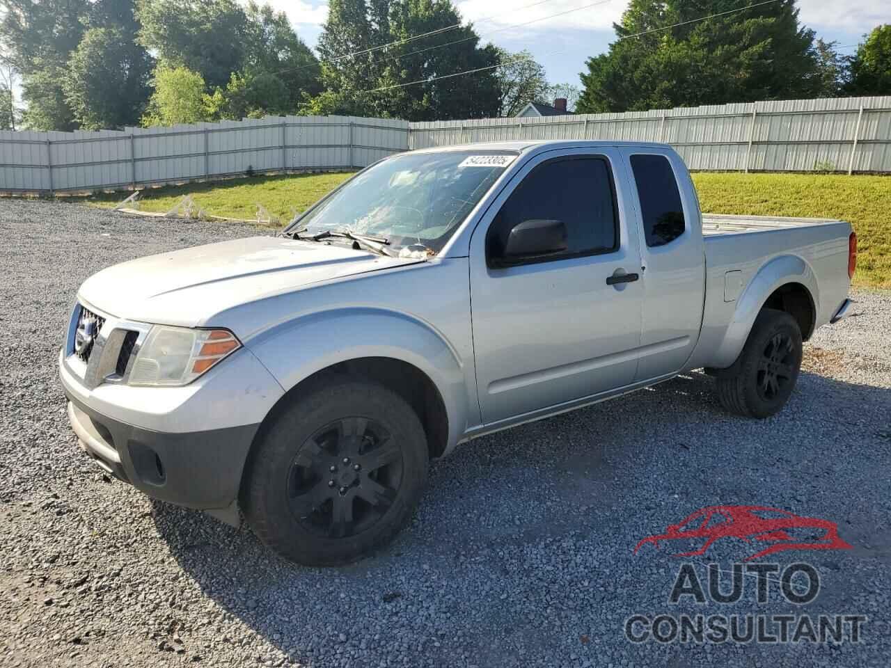 NISSAN FRONTIER 2015 - 1N6BD0CT0FN714786