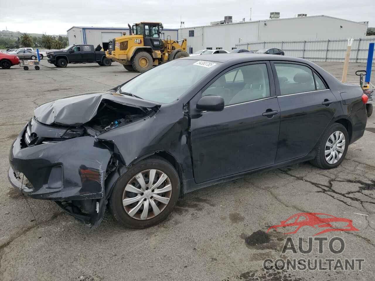 TOYOTA COROLLA 2013 - 2T1BU4EE6DC020824
