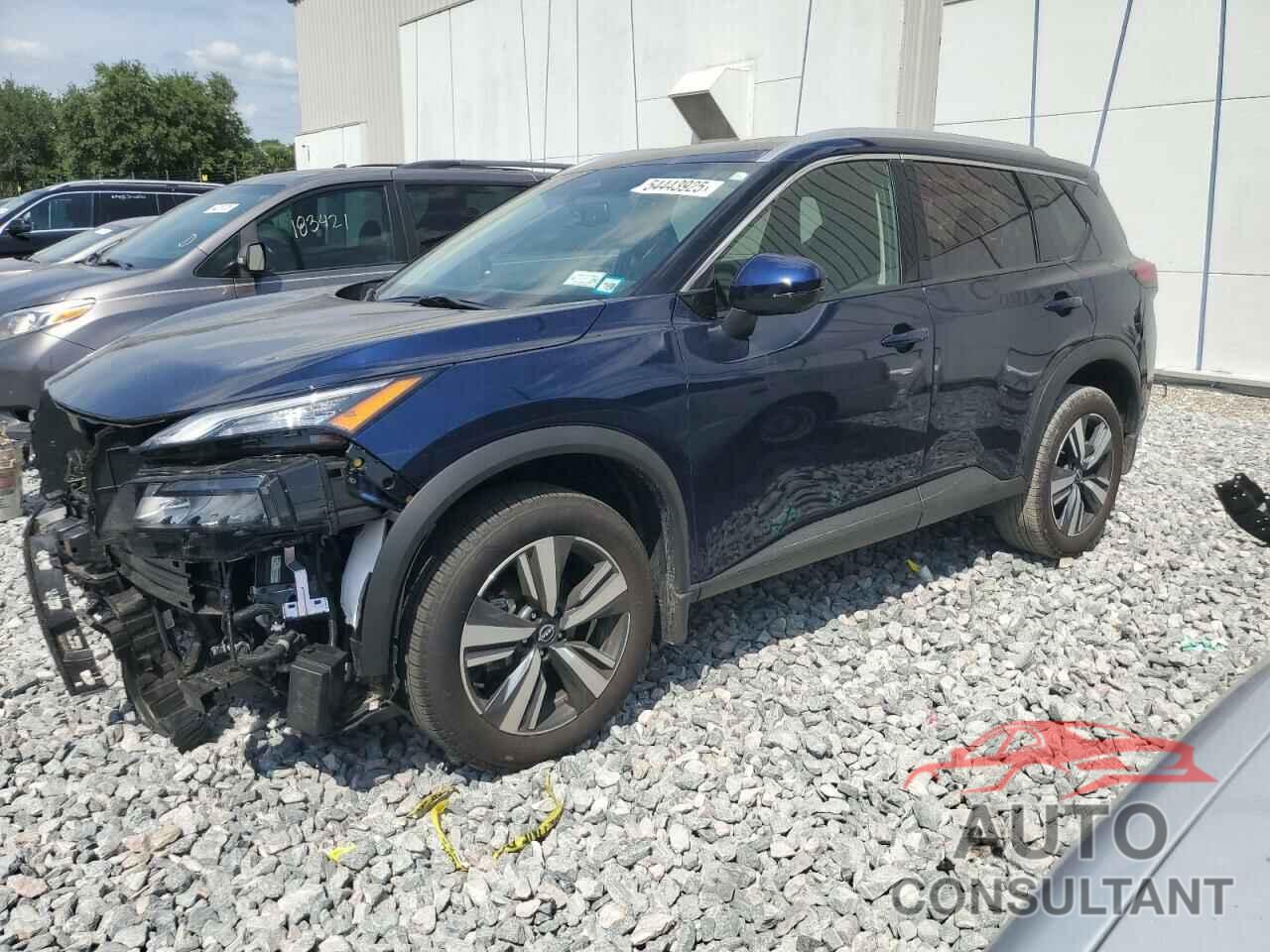 NISSAN ROGUE 2024 - 5N1BT3CB8RC711192