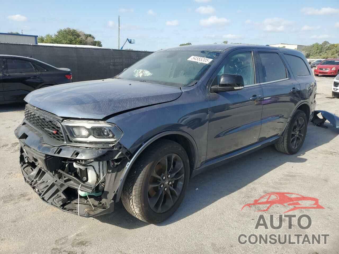 DODGE DURANGO 2021 - 1C4RDHDG9MC640777