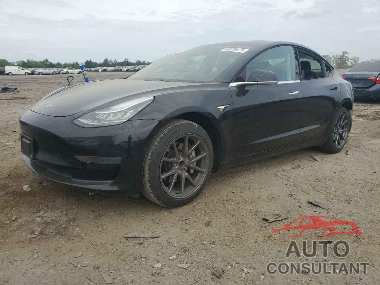 TESLA MODEL 3 2019 - 5YJ3E1EA4KF415767