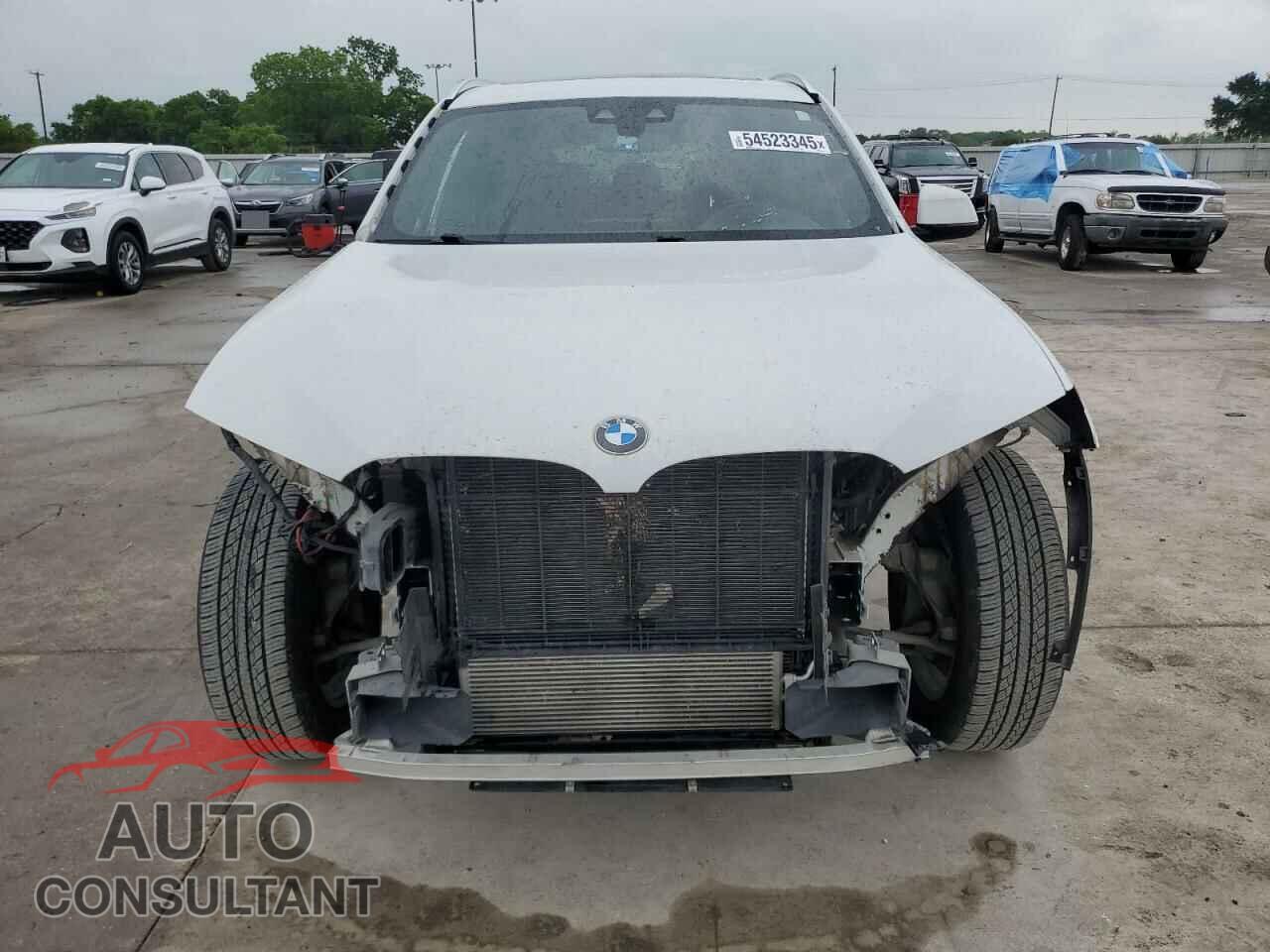BMW X3 2020 - 5UXTY3C00LLU72574