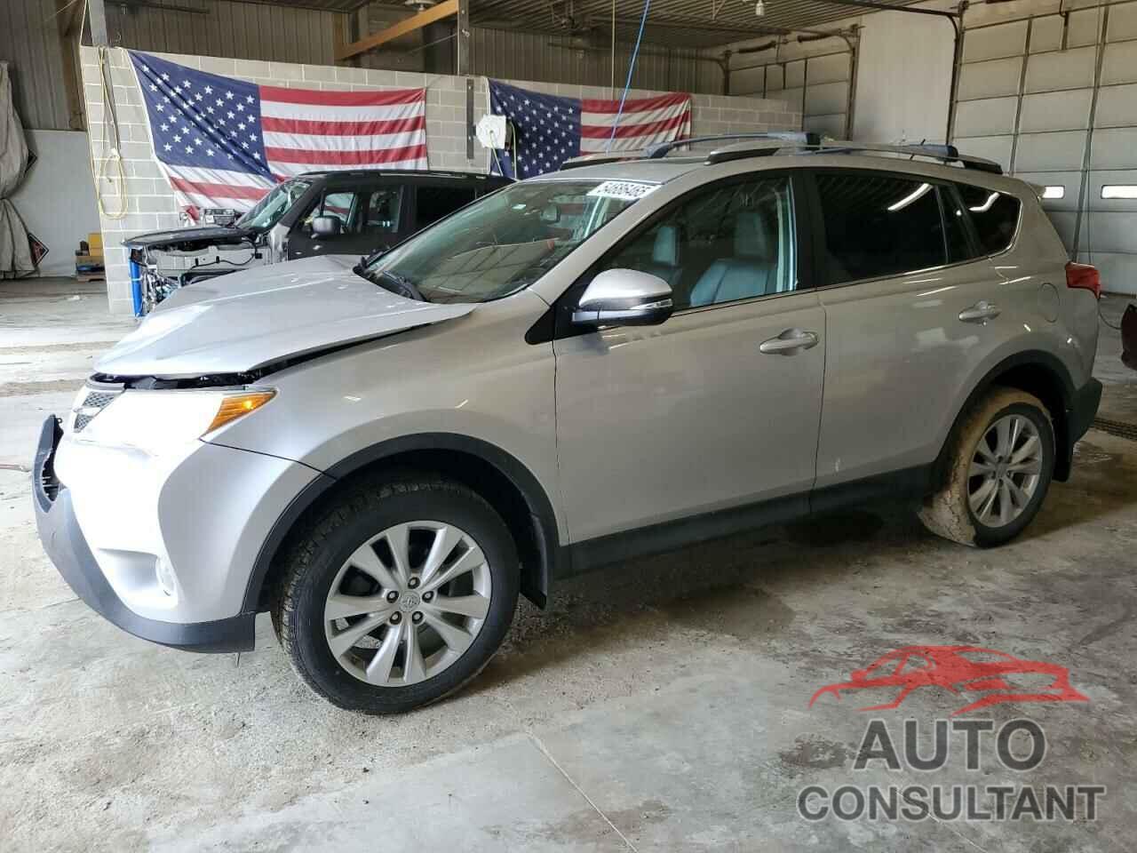 TOYOTA RAV4 2013 - 2T3YFREV4DW032302