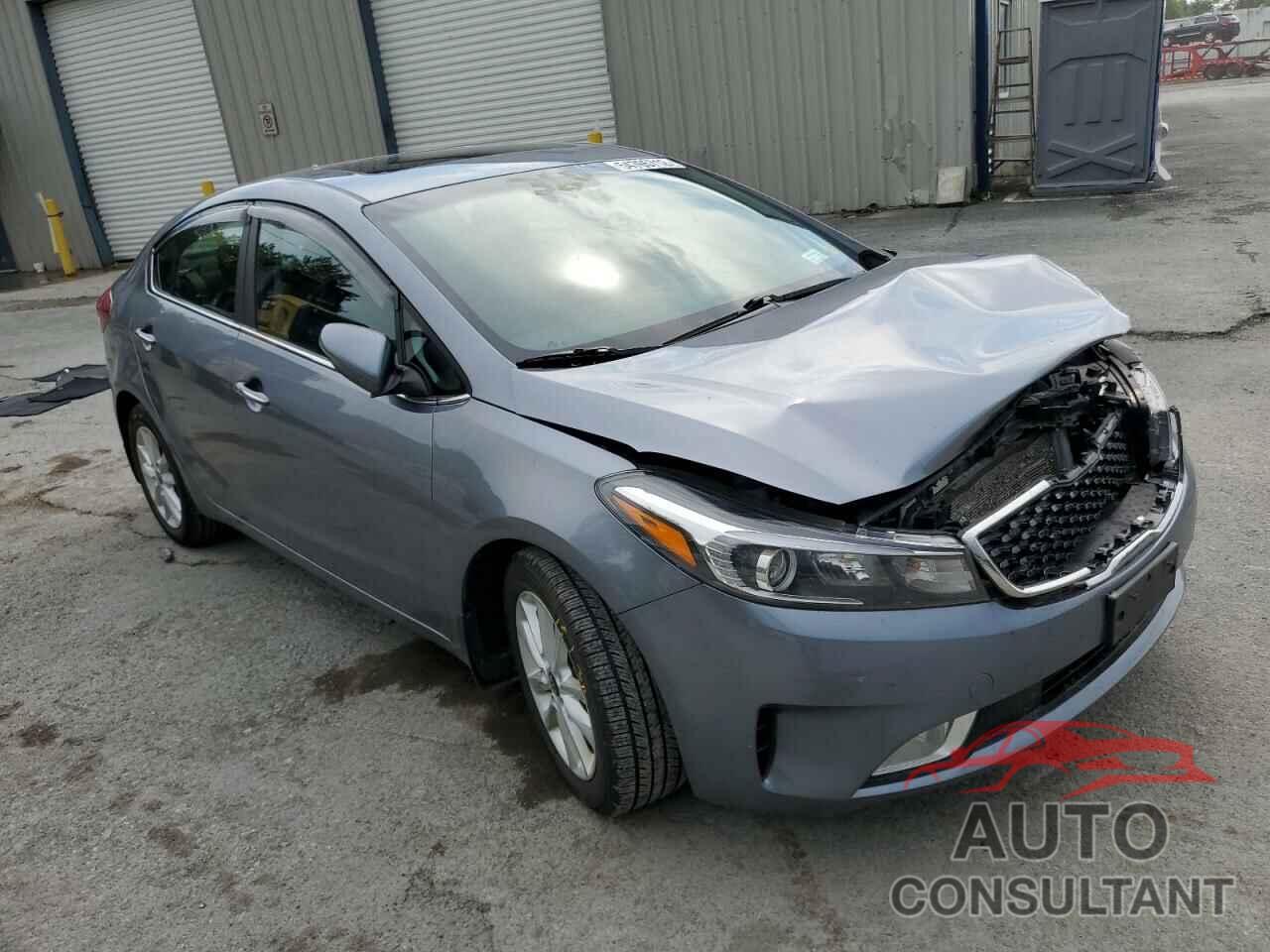 KIA FORTE 2017 - 3KPFL4A77HE080825