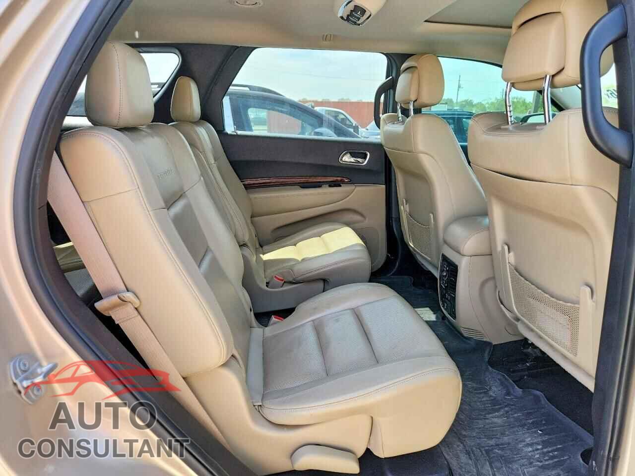 DODGE DURANGO 2015 - 1C4RDJEG8FC156222