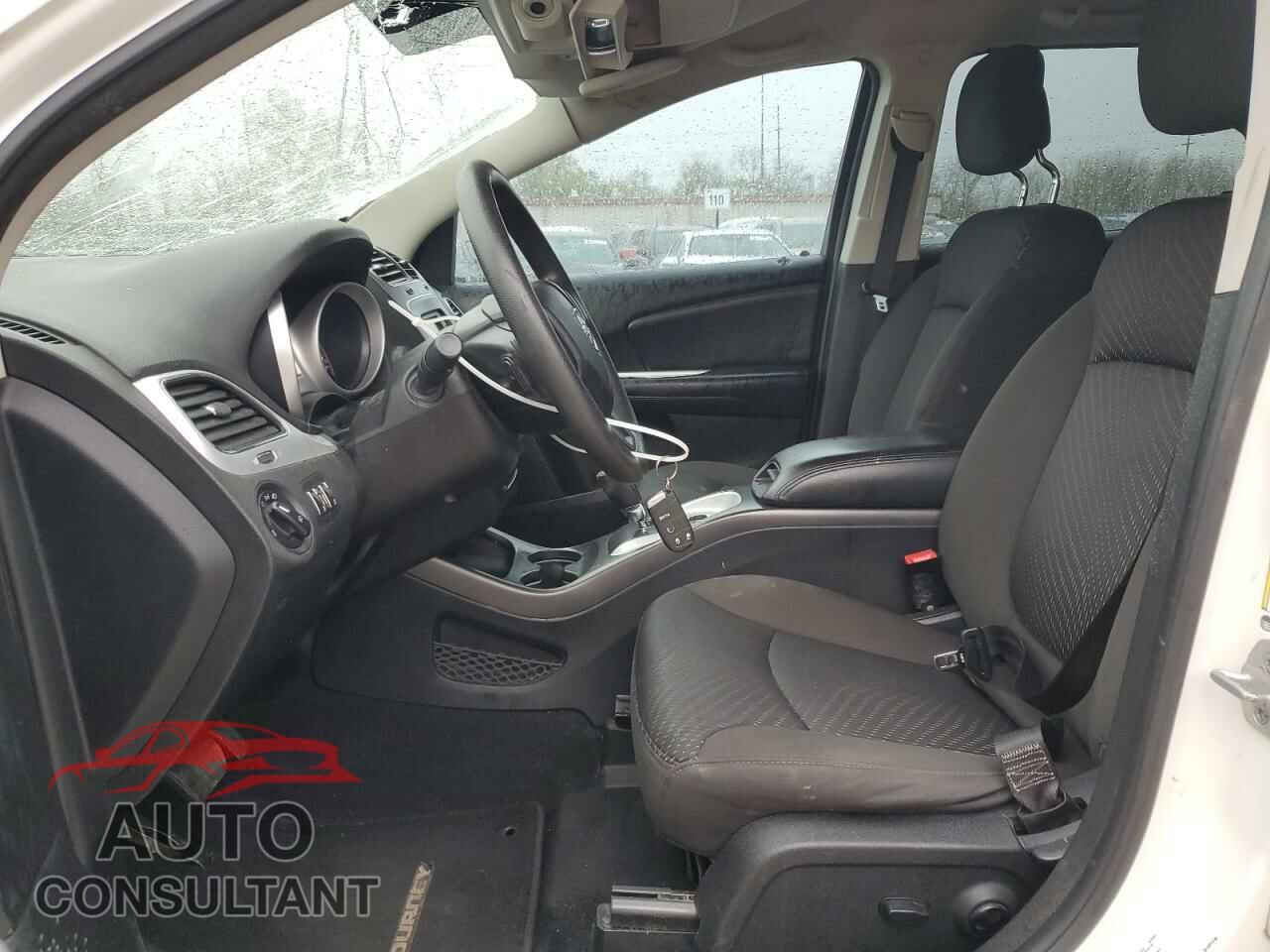 DODGE JOURNEY 2012 - 3C4PDCBG6CT181322