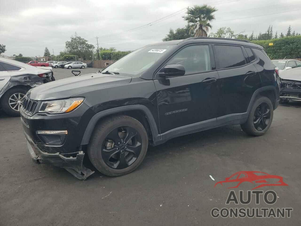 JEEP COMPASS 2018 - 3C4NJCBB7JT407613
