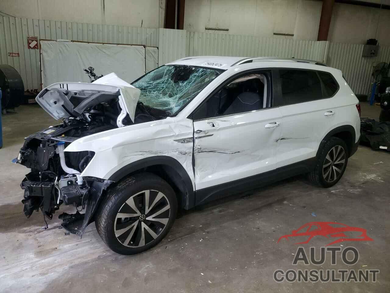 VOLKSWAGEN TAOS SE 2024 - 3VVSX7B2XRM114417