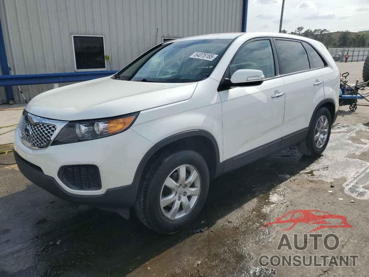 KIA SORENTO 2012 - 5XYKT3A19CG219658