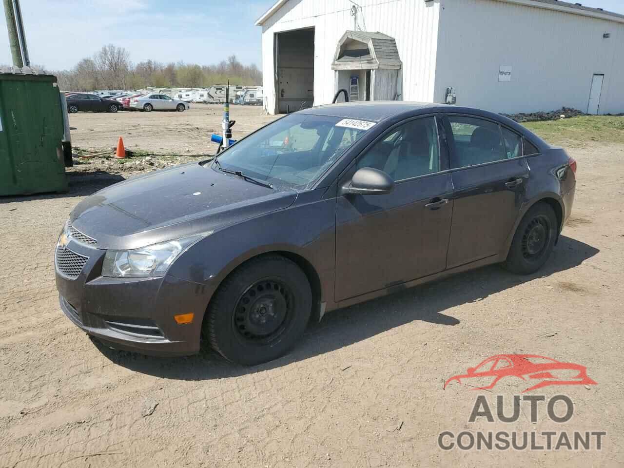 CHEVROLET CRUZE 2014 - 1G1PA5SHXE7150183