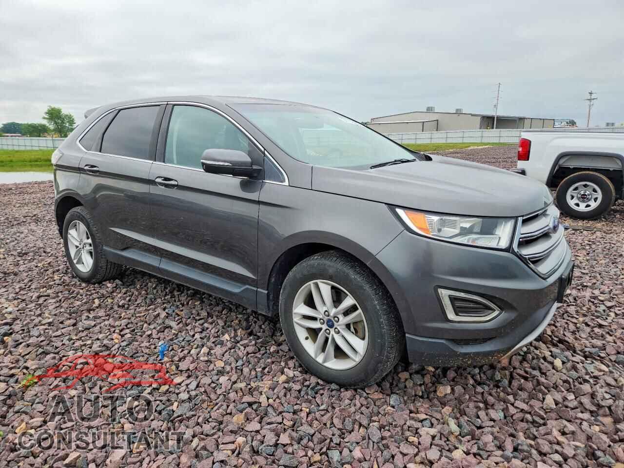 FORD EDGE 2015 - 2FMTK4J82FBB65117
