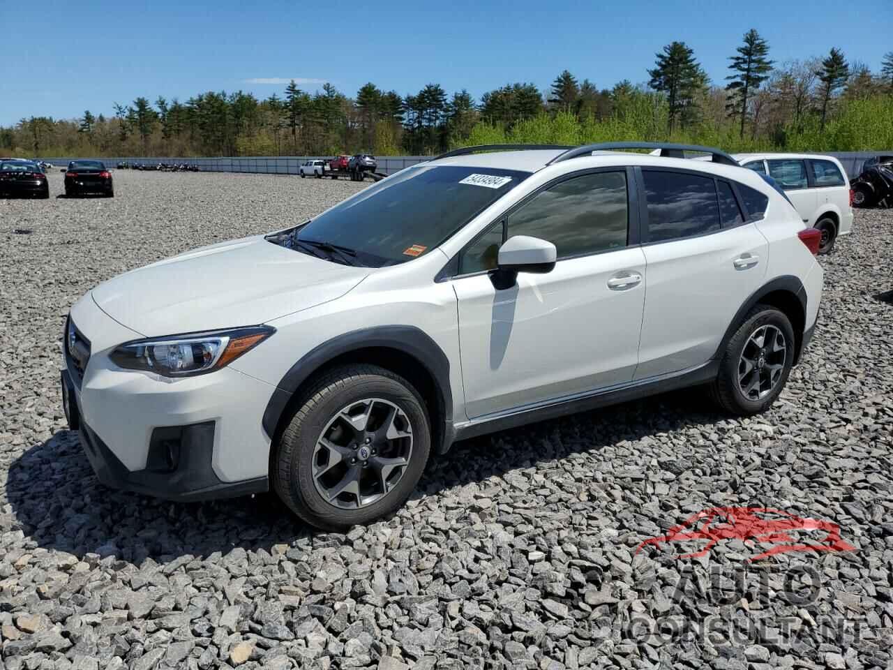 SUBARU CROSSTREK 2018 - JF2GTABC6JH264671